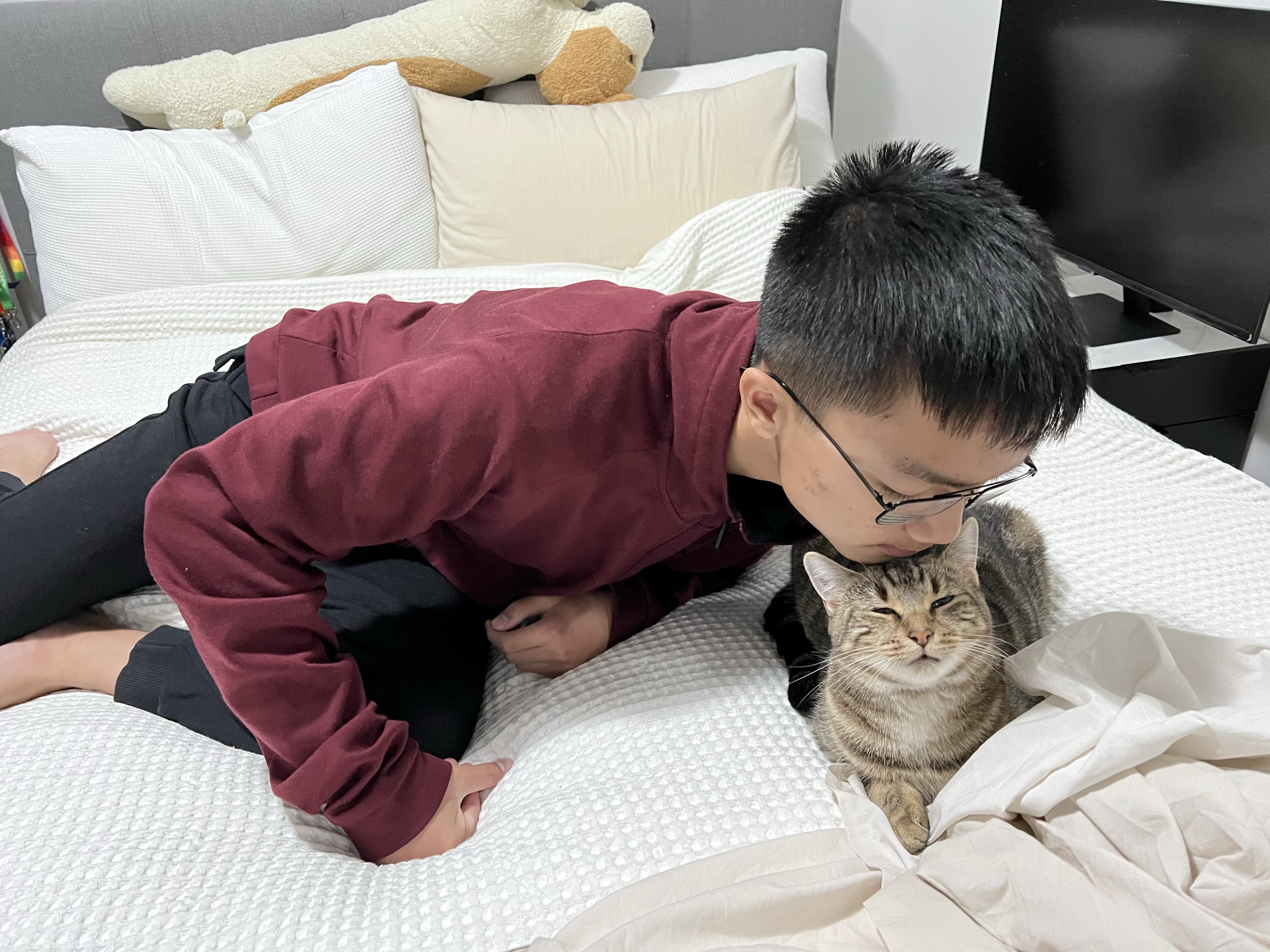 ๐๐๐ฉ๐ฉ๐ฒ ๐ญ๐๐ข๐ฅ๐ฌ – ๐๐ซ๐ฒ๐ฌ๐ญ๐๐ฅ – ๐ญ๐จ๐จ ๐ฆ๐ฎ๐๐ก ๐ฅ๐จ๐ฏ๐?