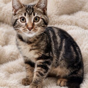 Billy - friendly and playful little boy