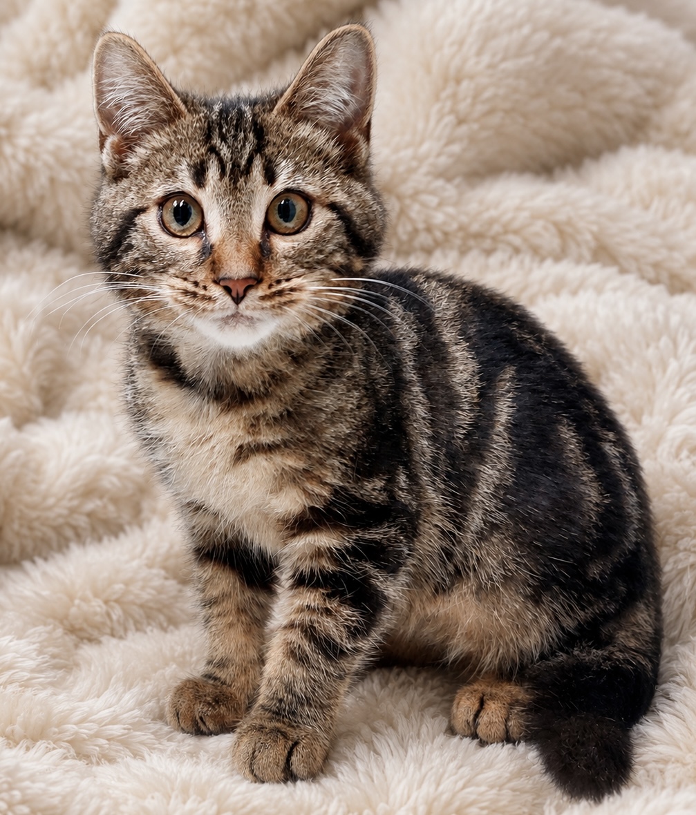 Billy - friendly and playful little boy