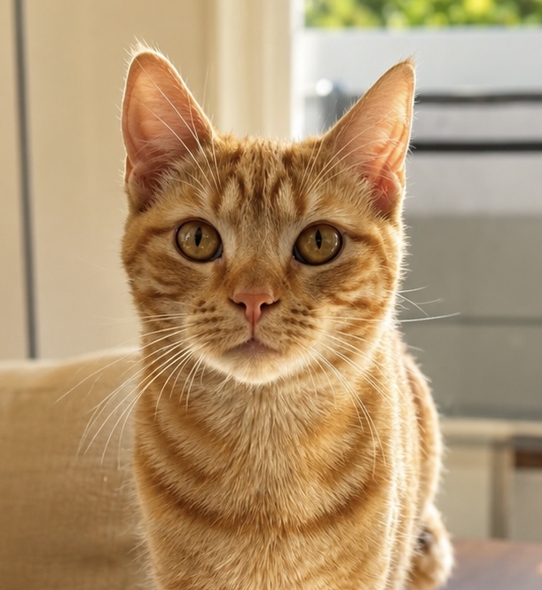 Pippin - a sweet and gentle boy