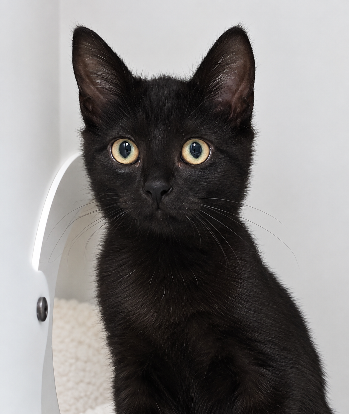 Apollo - a playful boy finding his confidence